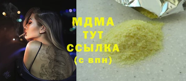 хмурый Инта